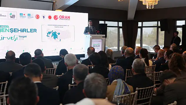 KOMEK 'UNESCO Öğrenen Şehirler Zirvesi'ne katıldı!