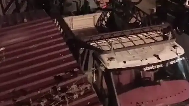 Komşu iki aile arasında bıçaklı kavga 1 ölü, 6 yaralı