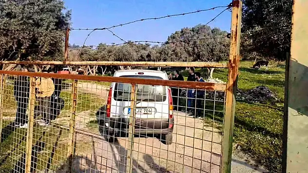 Komşularının dikkati acı gerçeği ortaya çıkarttı