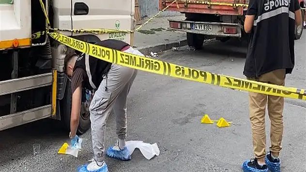 Komşusu yan baktı diye adamı öldürdü!