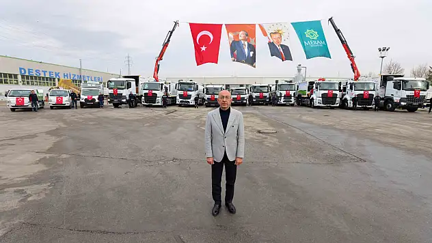 Kontağa basıldı, Meram vites yükseltti!