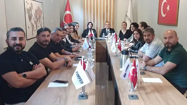 KONTİMDER'den İnşaatta Kadın Eli Projesine Destek