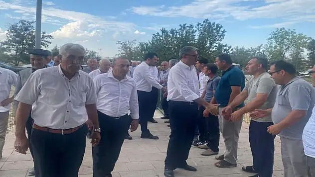 Konuk, Seçim Çalışmalarına Tempolu Başladı