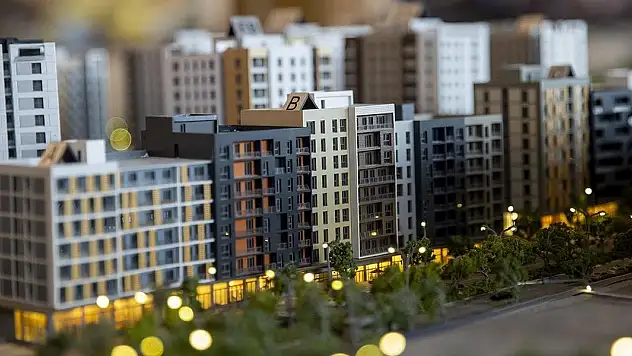 Konut fiyatlarındaki düşüş sürüyor