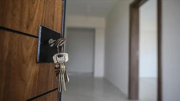 Konutların yüzde 35'ini kadınlar satın almış