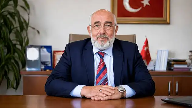 Konya akademi ve sanayi camiasının acı kaybı: Prof. Dr. Mehmet Fatih Botsalı vefat etti!