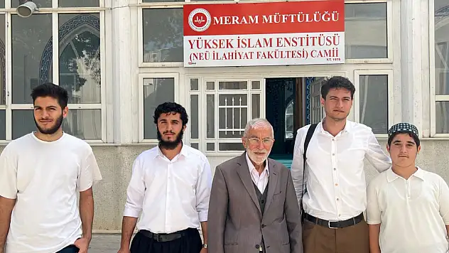 Konya Akıncılarından Metin Köse vefat etti