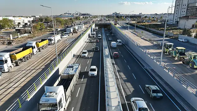 Konya AKOM Duyurdu: O Güzergahta Trafik Akışı Değişiyor