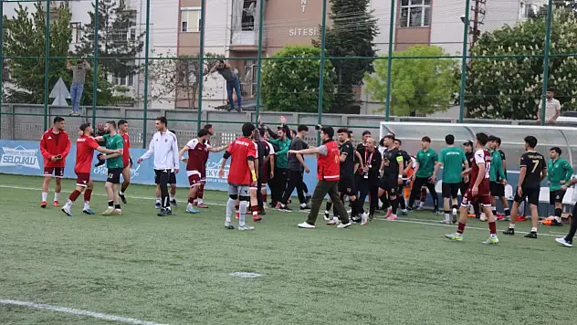 Konya Amatör Futbolunun İflas Günü