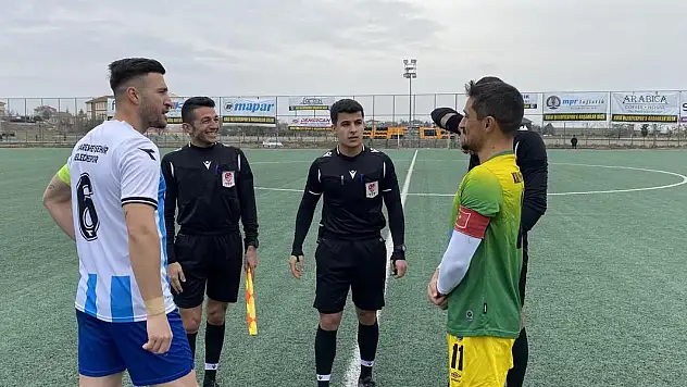 Konya Amatör Küme'de 18.hafta heyecanı