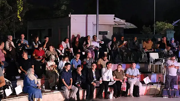 Konya, Aşkın ve Şiirin Başkenti Oldu!