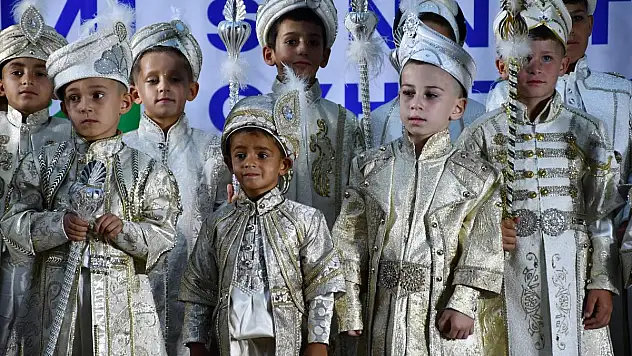 Konya, Balkanların Kalbinde 300 Çocuğa Bayram Yaşattı!