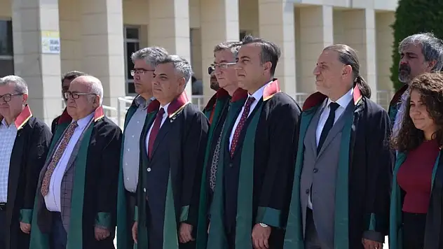 Konya Barosu'nun 113. kuruluş yıl dönümü kutlandı