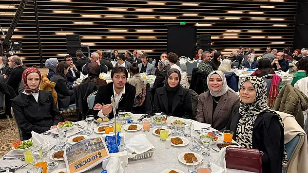Konya basını 10 Ocak Çalışan Gazeteciler Günü'nde buluştu