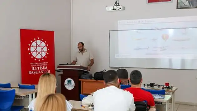 Konya basınına 'Kadına Yönelik Şiddetle Mücadele Farkındalık Semineri' verilecek