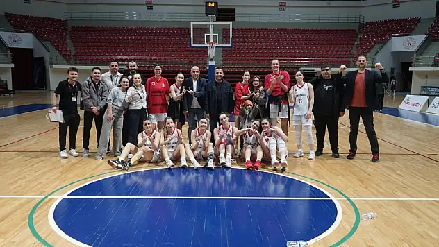 Konya Basket 1. Lig'de