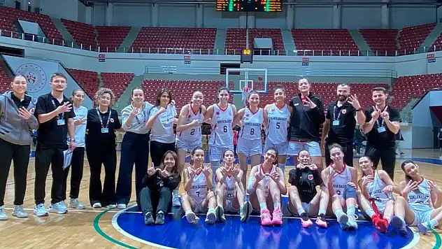 Konya Basket play-off oynayacak