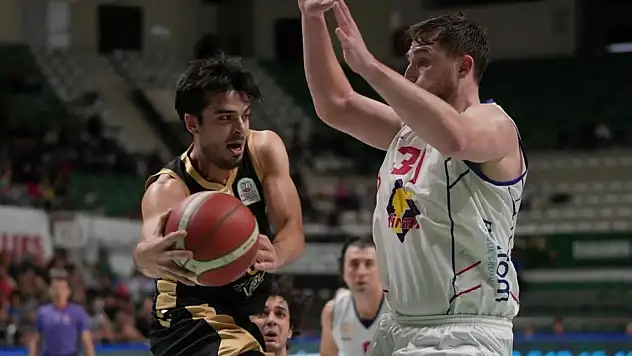 Konya BBSK, Bursa deplasmanında kazandı! 83-72