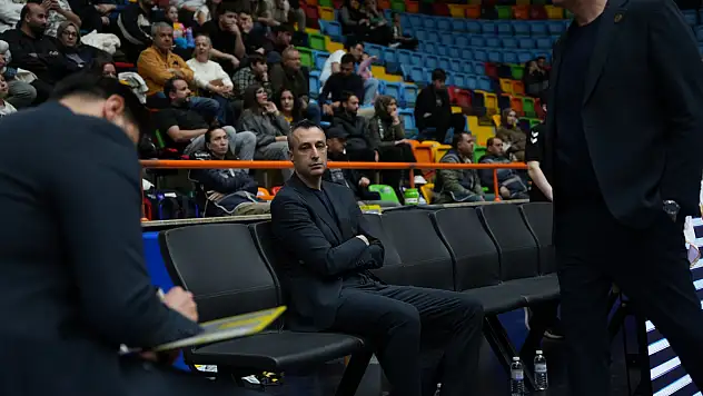 Konya BBSK'da koç ayrılığı