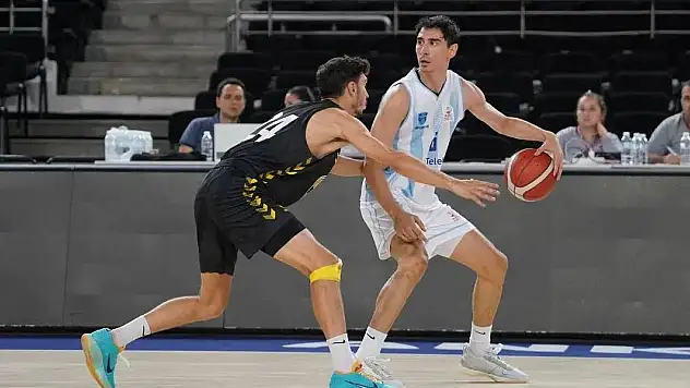 Konya BBSK, evinde iki hazırlık maçı oynayacak
