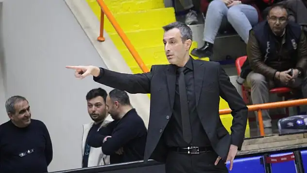 Konya BBSK Koçu Ertetik'e Milli Davet