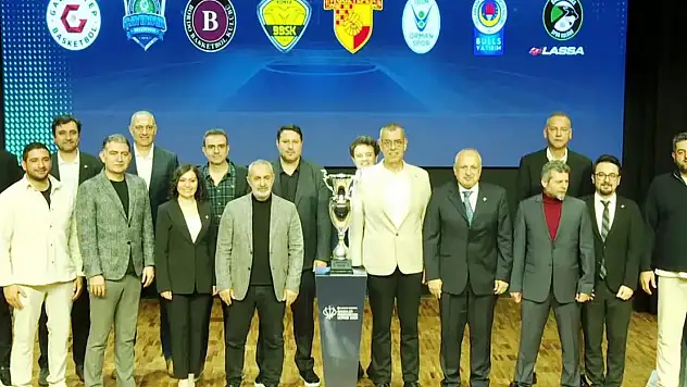 Konya BBSK'nın kupadaki rakibi belli oldu