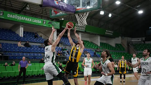 Konya BBSK yarı finalde