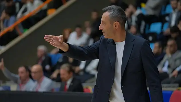 Konya BBSK'da Ertetik'ten özel açıklamalar! 'Yolumuz uzun'