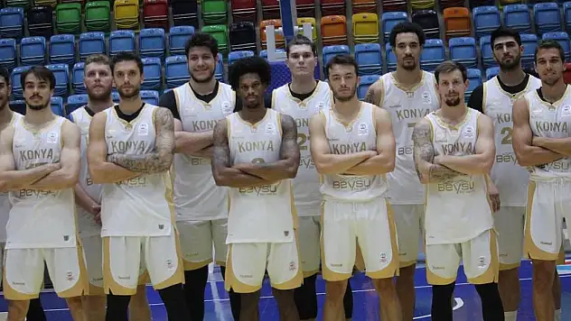 Konya BBSK'dan iç transferde dört imza