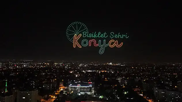 Konya Bisiklet Festivali tamamlandı