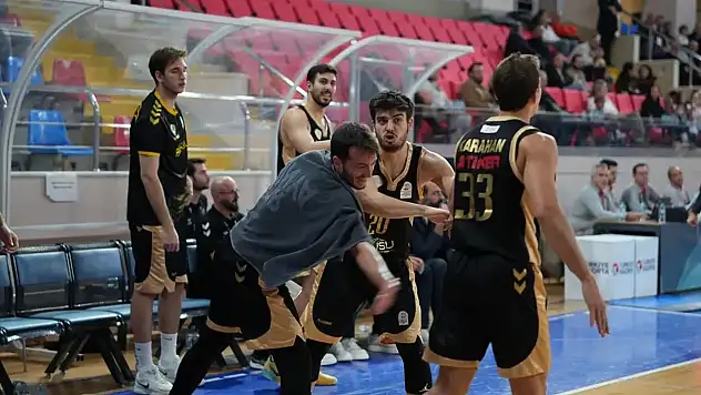 Konya BSSK'nın rakibi Cedi Osman Basketbol!