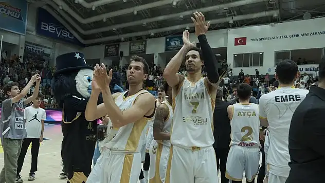 Konya Büyükşehir Ankaragücü karşısında final peşinde!