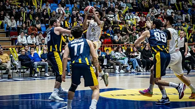 Konya Büyükşehir, Ankaragücü'nü devirdi