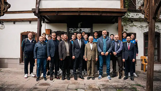 Konya Büyükşehir Belediyespor'dan yurt dışında önemli iş birliği anlaşması!