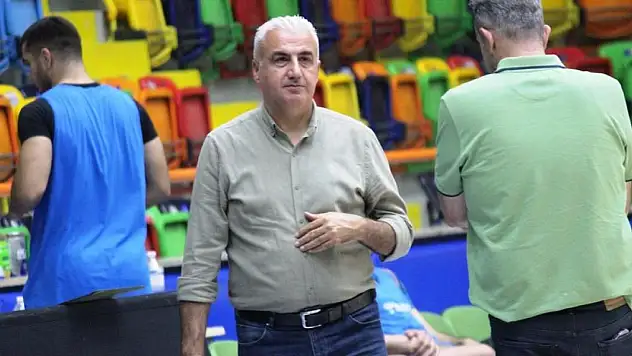 Konya Büyükşehir Belediyespor'da ayrılık