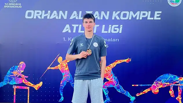 Konya Büyükşehir Belediyespor'da iki önemli başarı