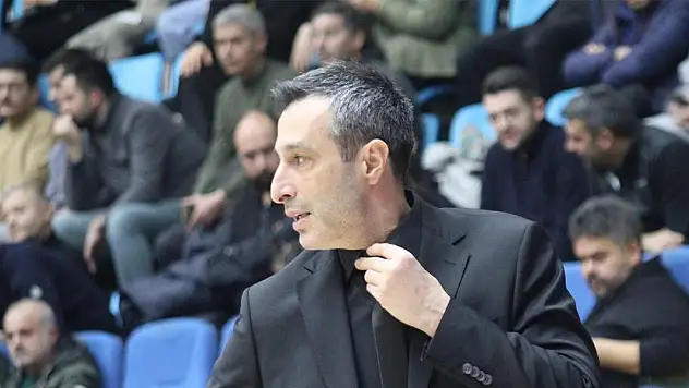 Konya Büyükşehir Belediyespor'da Koç Ertetik'ten Açıklama! 'Her Galibiyet Değerli'