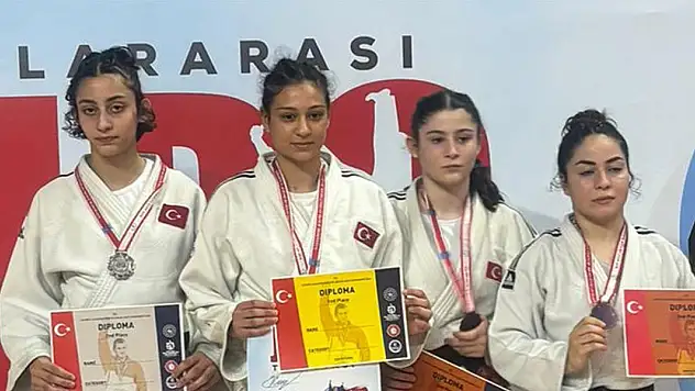Konya Büyükşehir Belediyespor'dan 8 madalya