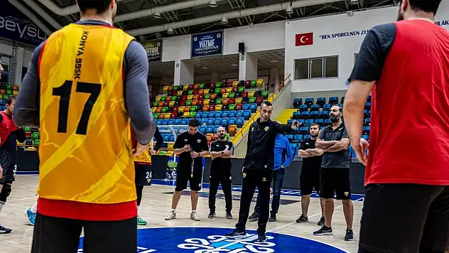 Konya Büyükşehir, Bursa Seferinde