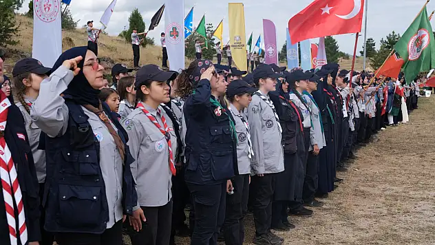Konya Büyükşehir'den uluslararası ev sahipliği! Dünya izcileri şehri tanıyacak