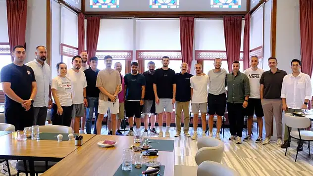 Konya Büyükşehir Ev Sahipliğinde Basketbola Ortak Akıl