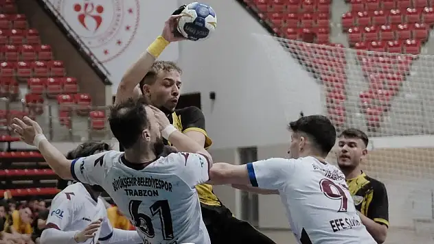 Konya Büyükşehir evinde kaybetti