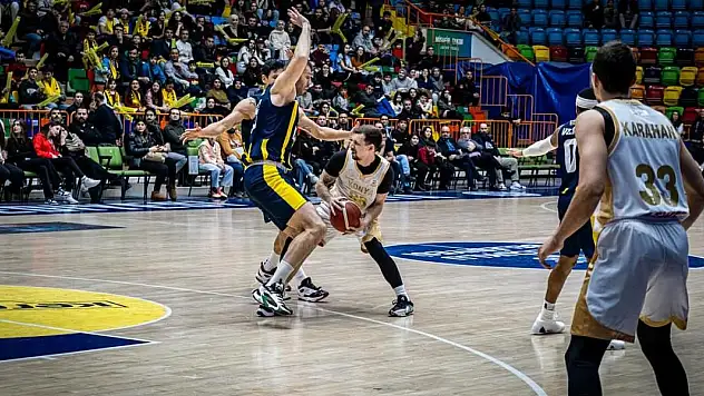 Konya Büyükşehir Evinde Zafer Peşinde!