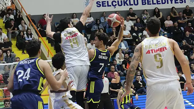 Konya Büyükşehir ikinci devreyi açıyor! Rakip Fenerbahçe