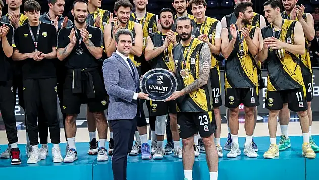 Konya Büyükşehir ikinci tamamladı