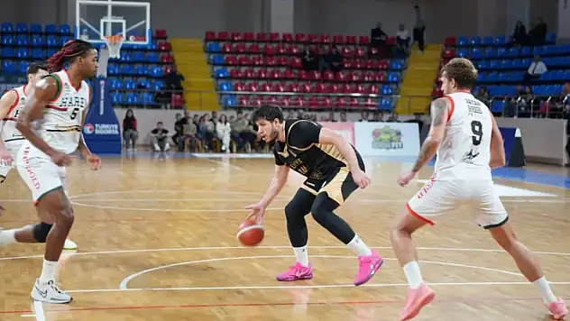 Konya Büyükşehir, İstanbul'da hata yapmadı! 86-74