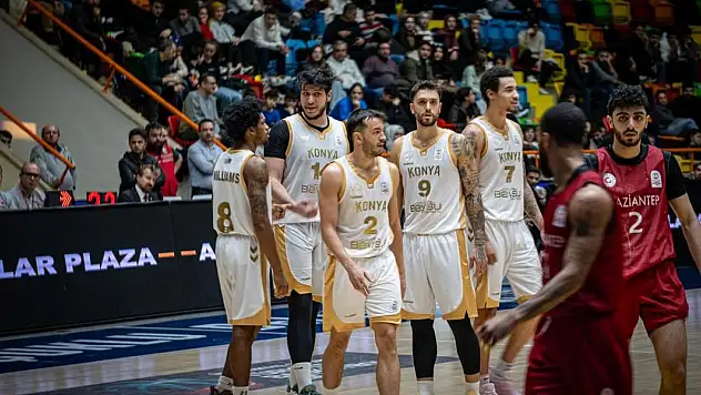 Konya Büyükşehir, Pizza Bulls deplasmanında kazanmak istiyor