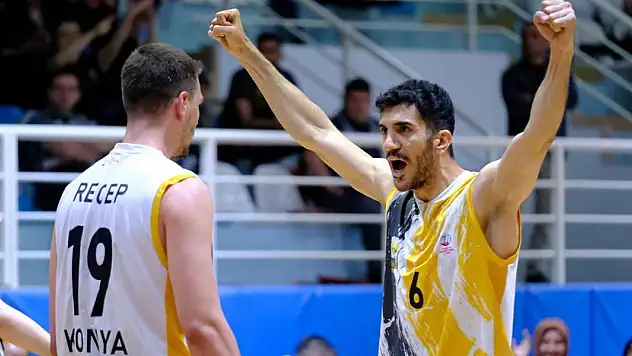 Konya Büyükşehir, TBL kapısını araladı