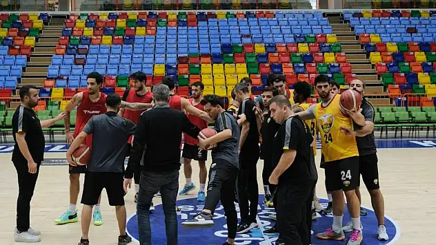 Konya Büyükşehir'de Keyifler Yerinde