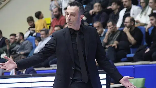 Konya Büyükşehir'de Koç Ertetik: Değerli Galibiyet Aldık